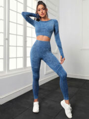 4PACK Active Yoga Pants Women's Yoga Pants - Image 6