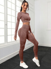 4PACK Active Yoga Pants Women's Yoga Pants - Image 5