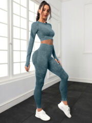 4PACK Active Yoga Pants Women's Yoga Pants - Image 4